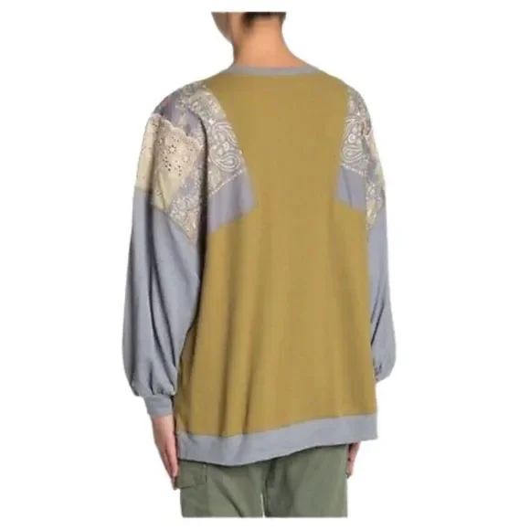 🆕Free People Feelin It Top size SM - Picture 7 of 9